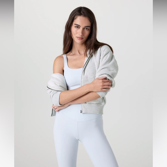 Vuori Restore Full Zip Sweatshirt - Picture 4 of 7